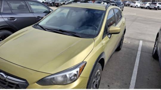 2023 Subaru Crosstrek Premium — SUV — 18,744 mi — Longmont, CO