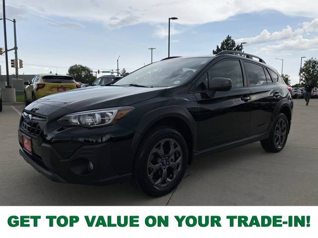2023 Subaru Crosstrek Sport — SUV — 12,791 mi — Longmont, CO
