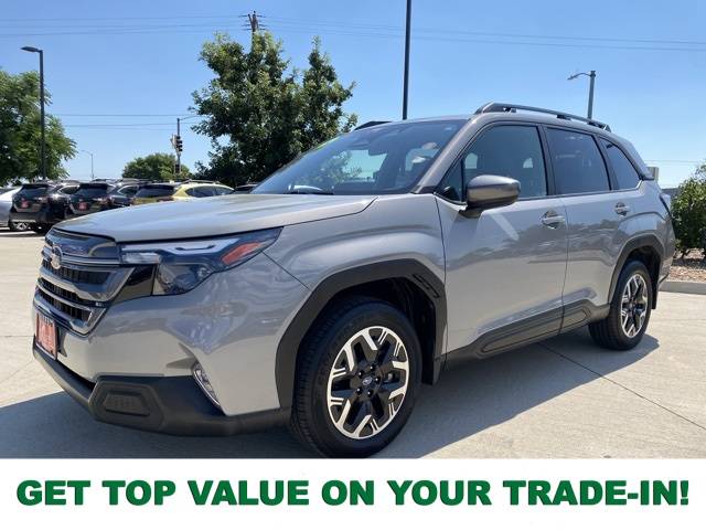 2025 Subaru Forester Premium — SUV — 10,685 mi — Longmont, CO