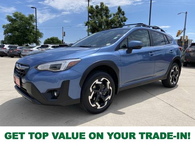 2022 Subaru Crosstrek Limited — SUV — 28,223 mi — Longmont, CO