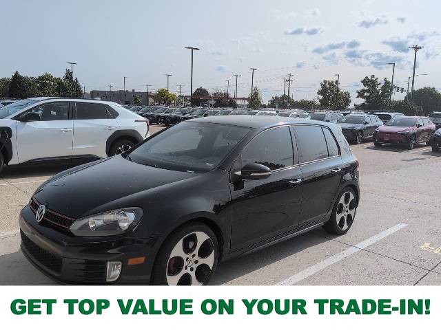 2011 Volkswagen Golf GTI Base — Hatchback — 134,388 mi — Longmont, CO