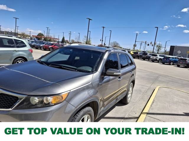 2011 Kia Sorento LX — SUV — 78,055 mi — Longmont, CO