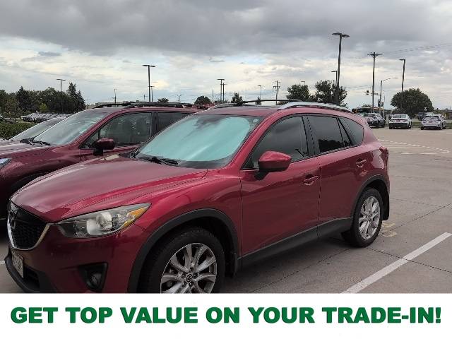 2014 Mazda CX-5 Grand Touring — SUV — 160,545 mi — Longmont, CO