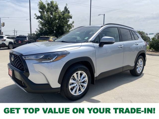 2022 Toyota Corolla Cross LE — SUV — 51,463 mi — Longmont, CO