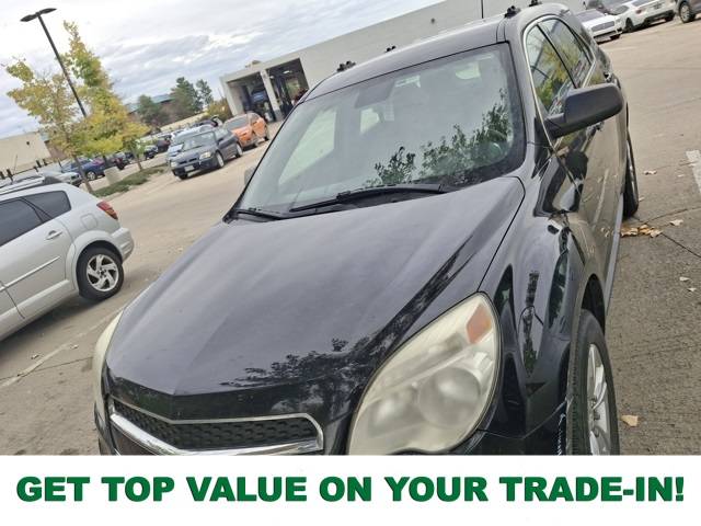 2015 Chevrolet Equinox LS — SUV — 130,598 mi — Longmont, CO