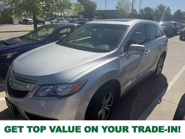 2015 Acura RDX Standard — SUV — 144,226 mi — Longmont, CO
