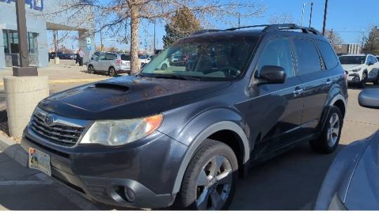 2009 Subaru Forester 2.5XT Limited — SUV — 70,782 mi — Longmont, CO