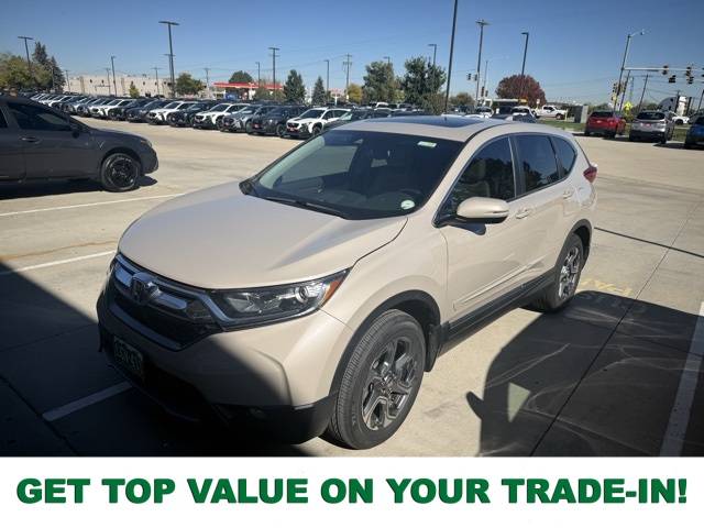 2018 Honda CR-V EX-L — SUV — 47,841 mi — Longmont, CO