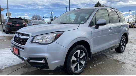 2018 Subaru Forester 2.5i Premium — SUV — 97,927 mi — Longmont, CO
