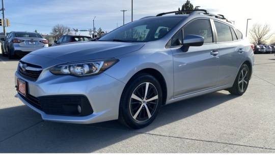 2022 Subaru Impreza Premium — Hatchback — 36,631 mi — Longmont, CO