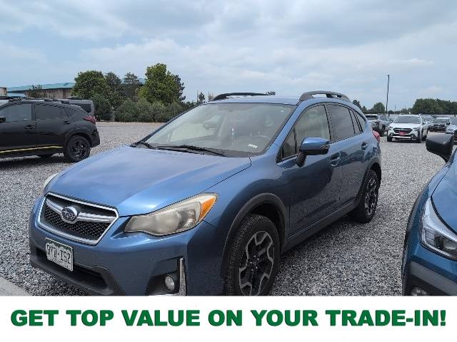 2017 Subaru Crosstrek Limited — SUV — 124,491 mi — Longmont, CO