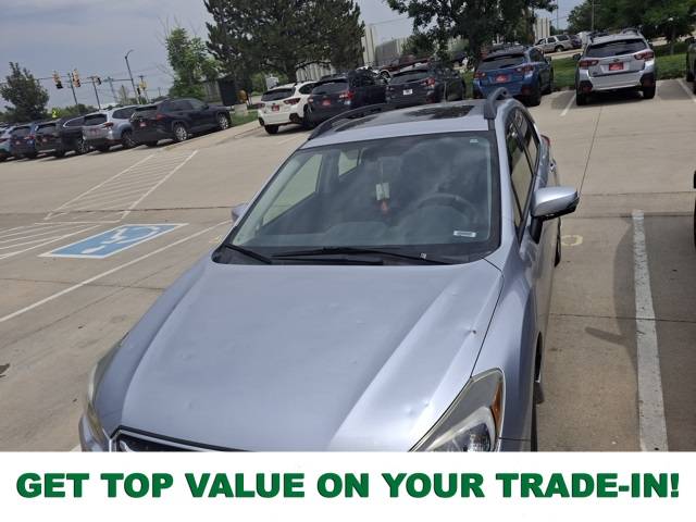 2015 Subaru Impreza 2.0i Sport Premium — Wagon — 89,921 mi — Longmont, CO