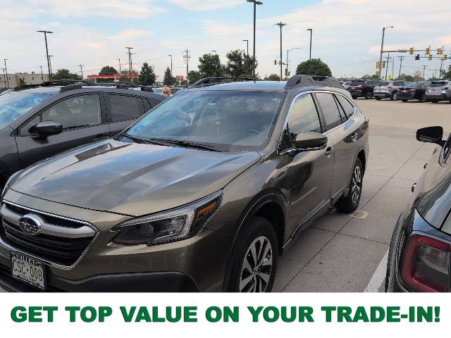 2022 Subaru Outback 2.5i Premium — SUV — 48,612 mi — Longmont, CO