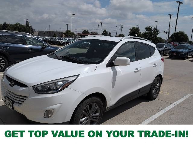 2015 Hyundai Tucson SE — SUV — 111,727 mi — Longmont, CO