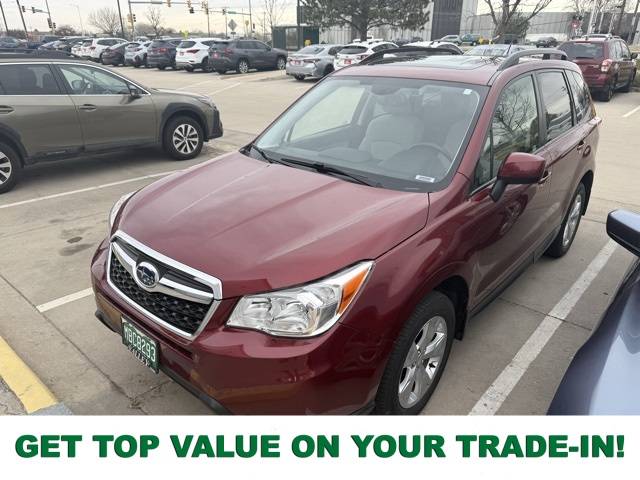 2015 Subaru Forester 2.5i Premium — SUV — 121,848 mi — Longmont, CO