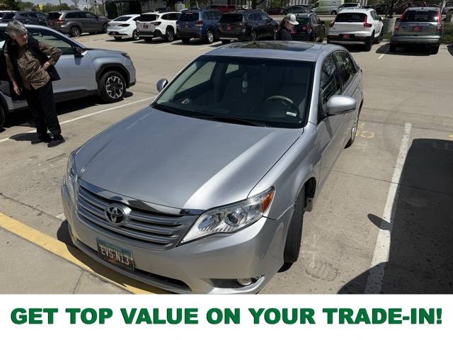 2011 Toyota Avalon Limited — Sedan — 59,803 mi — Longmont, CO