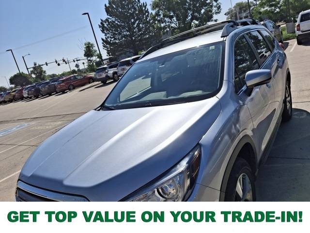 2022 Subaru Ascent Premium — SUV — 41,638 mi — Longmont, CO