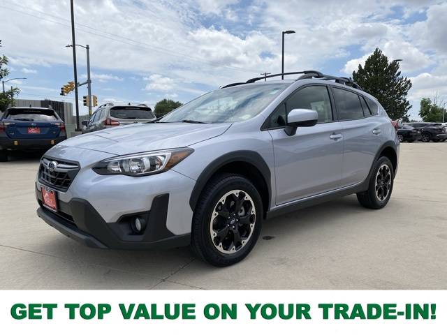 2023 Subaru Crosstrek Premium — SUV — 13,762 mi — Longmont, CO