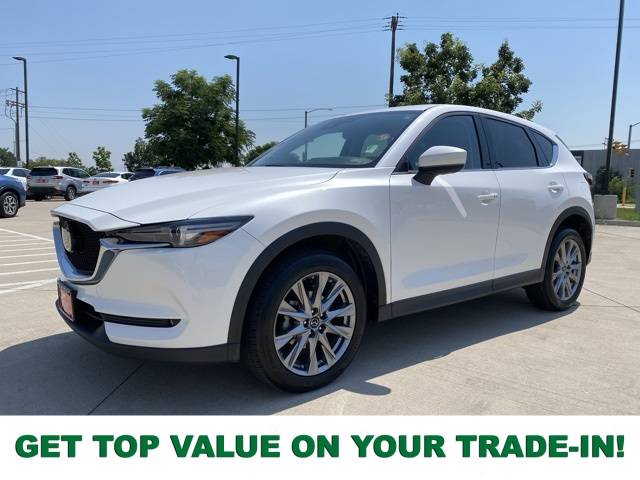 2021 Mazda CX-5 Grand Touring — SUV — 72,167 mi — Longmont, CO