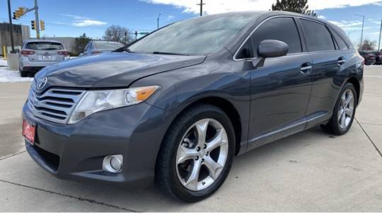 2010 Toyota Venza Base V6 — SUV — 163,726 mi — Longmont, CO