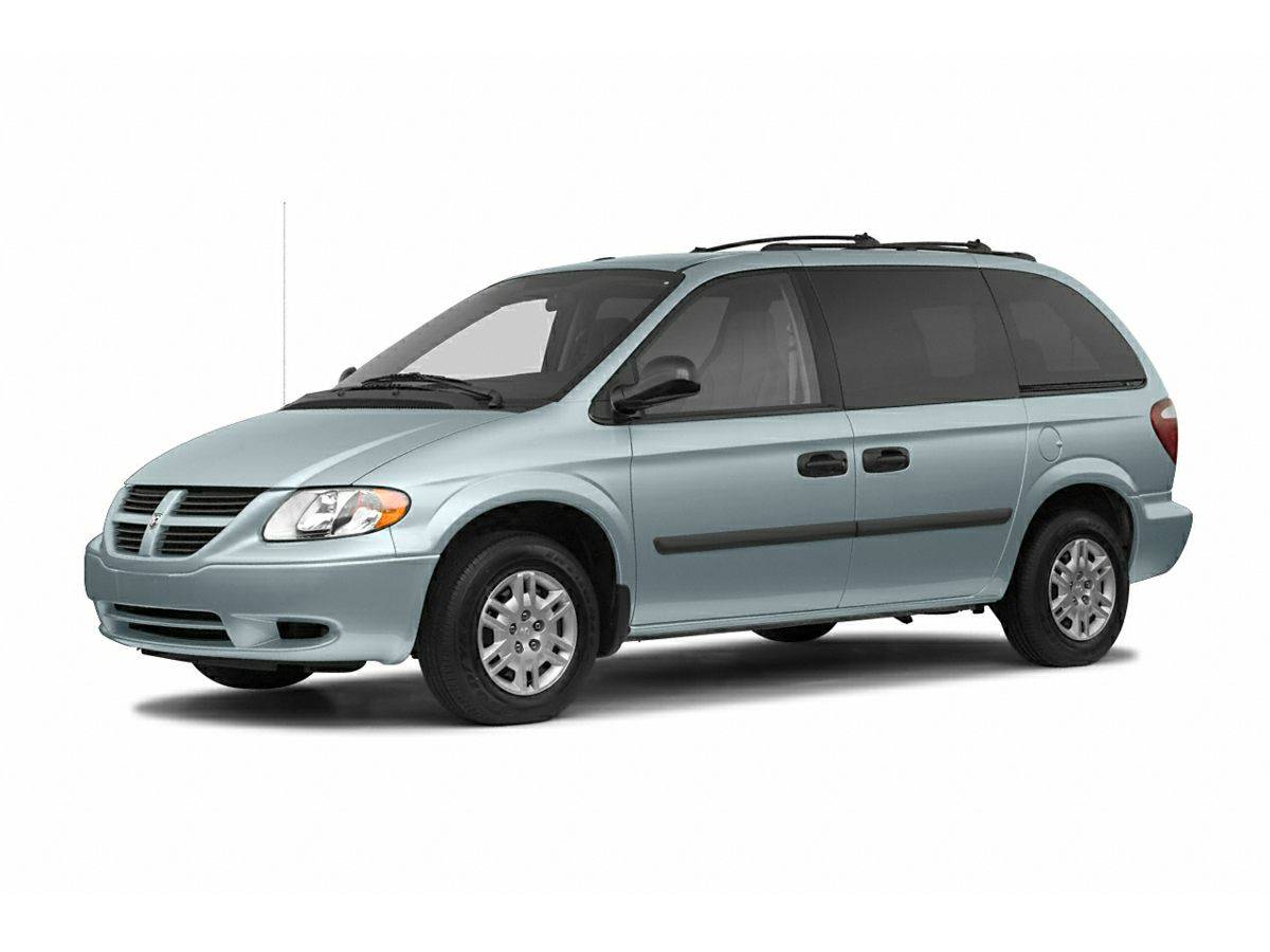 2005 Dodge Caravan SE — Minivan — 218,919 mi — Longmont, CO