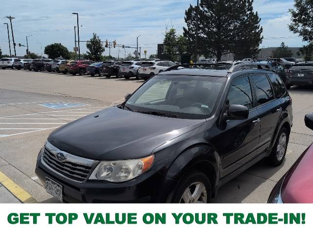 2009 Subaru Forester 2.5X — SUV — 135,791 mi — Longmont, CO