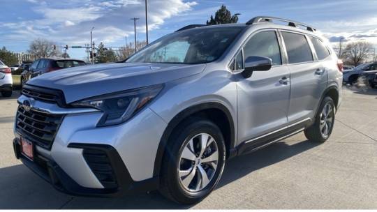 2023 Subaru Ascent Premium — SUV — 7,189 mi — Longmont, CO