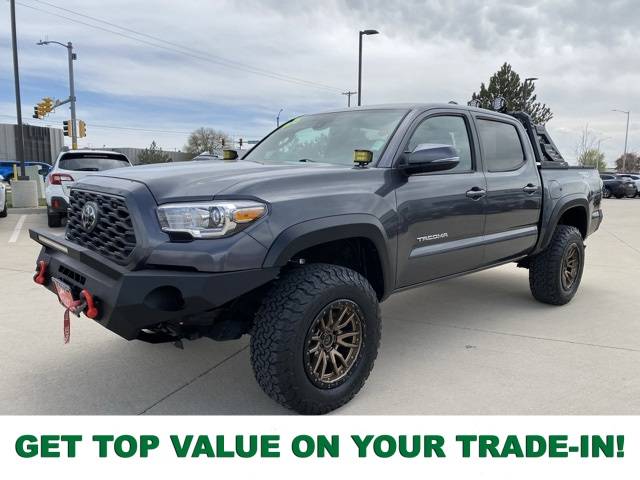 2020 Toyota Tacoma TRD Sport — Pickup Truck — 68,229 mi — Longmont, CO