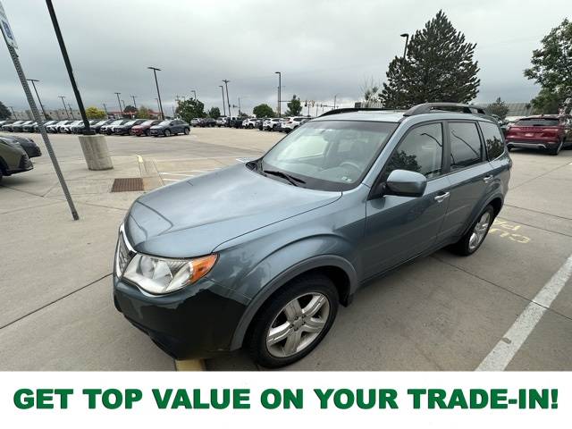 2009 Subaru Forester 2.5X Limited — SUV — 115,943 mi — Longmont, CO