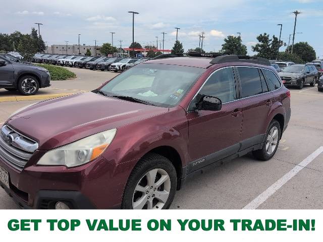 2014 Subaru Outback 2.5i Premium — SUV — 168,831 mi — Longmont, CO