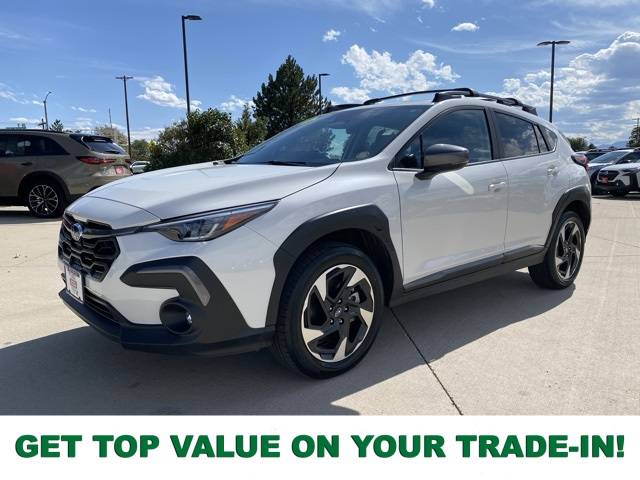 2024 Subaru Crosstrek Limited — SUV — 6,862 mi — Longmont, CO