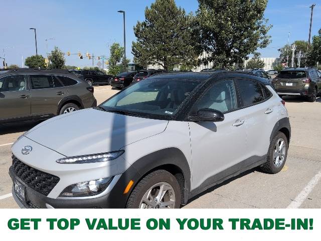 2023 Hyundai Kona SEL — SUV — 20,497 mi — Longmont, CO