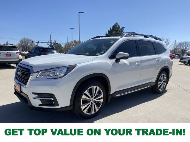 2022 Subaru Ascent Limited — SUV — 46,283 mi — Longmont, CO