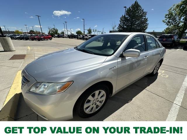 2009 Toyota Camry Hybrid — Sedan — 118,984 mi — Longmont, CO