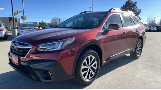 2020 Subaru Outback 2.5i Premium — SUV — 80,534 mi — Longmont, CO