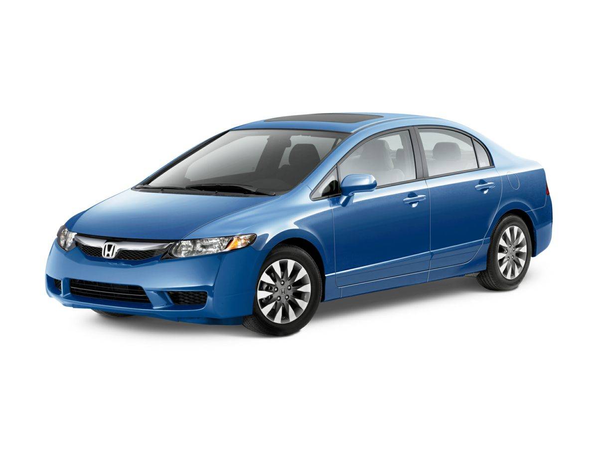 2009 Honda Civic EX-L — Sedan — 180,109 mi — Longmont, CO