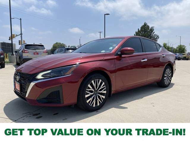 2023 Nissan Altima SV — Sedan — 12,438 mi — Longmont, CO