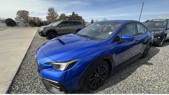 2024 Subaru WRX Limited — Sedan — 458 mi — Longmont, CO