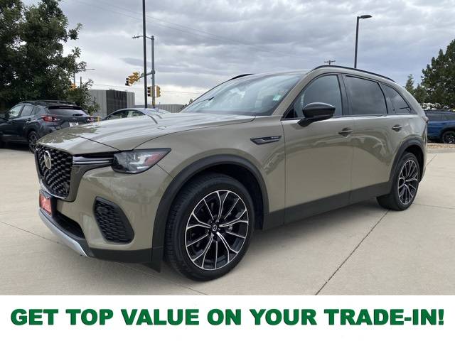 2025 Mazda CX-70 Plug-In Hybrid Premium Plus — SUV — 7,483 mi — Longmont, CO