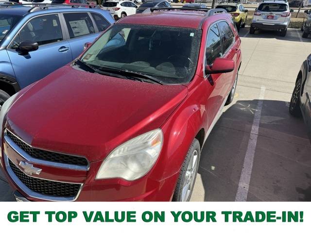 2013 Chevrolet Equinox LT — SUV — 147,465 mi — Longmont, CO