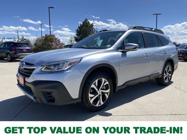 2021 Subaru Outback 2.5i Limited — SUV — 34,865 mi — Longmont, CO