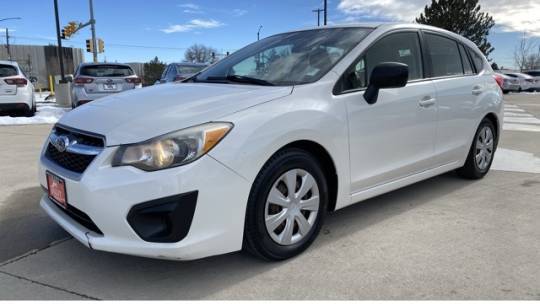 2014 Subaru Impreza 2.0i — Wagon — 129,257 mi — Longmont, CO