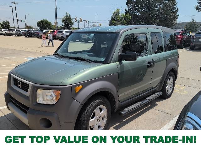 2004 Honda Element EX — SUV — 150,879 mi — Longmont, CO