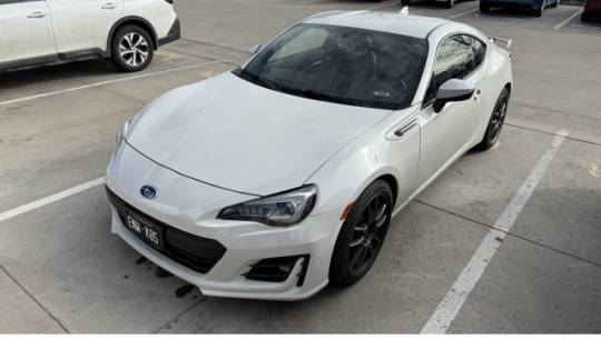 2017 Subaru BRZ Limited — Coupe — 52,483 mi — Longmont, CO