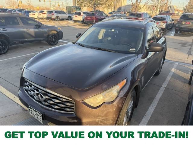 2011 INFINITI FX FX35 — SUV — 113,996 mi — Longmont, CO