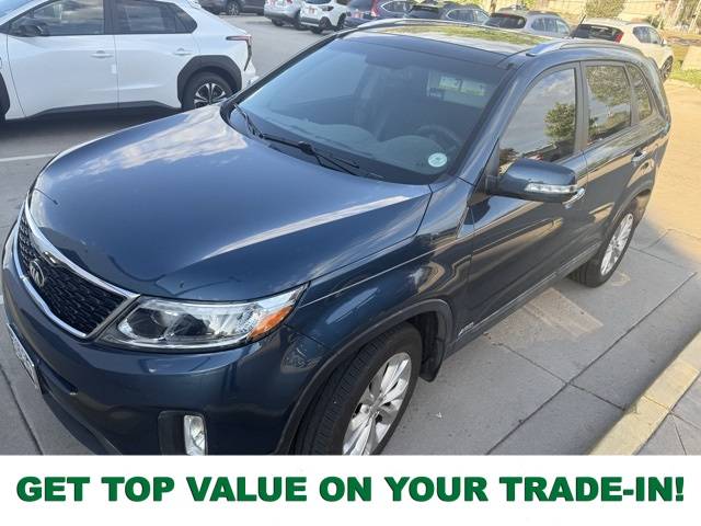 2014 Kia Sorento EX — SUV — 84,630 mi — Longmont, CO