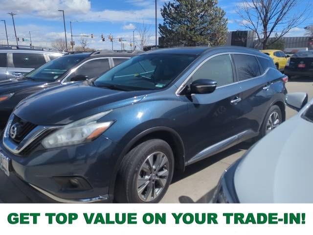 2015 Nissan Murano SV — SUV — 144,662 mi — Longmont, CO
