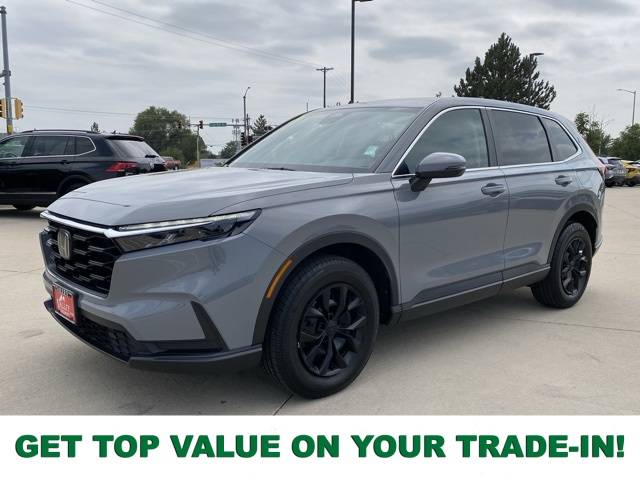 2025 Honda CR-V LX — SUV — 10,675 mi — Longmont, CO