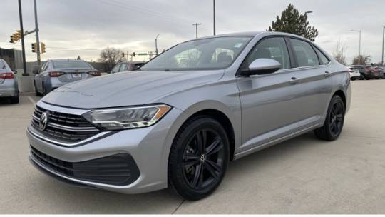 2022 Volkswagen Jetta SE — Sedan — 52,155 mi — Longmont, CO