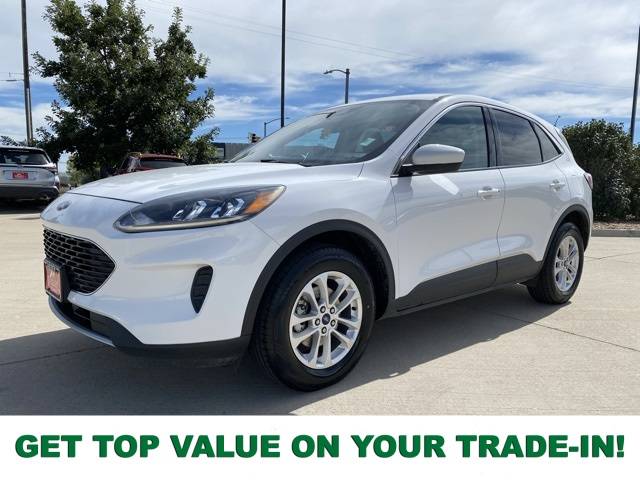 2020 Ford Escape SE — SUV — 88,592 mi — Longmont, CO
